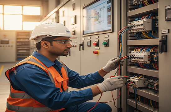 Clamps and Connectors Manufacturing